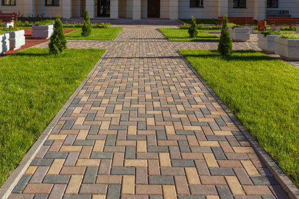 Best Decorative Driveway Paving in Sabina, OH